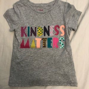 Kindness Matters Graphic Tee